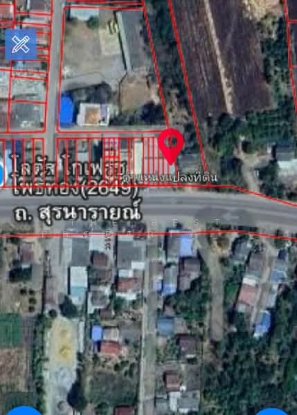ทาวน์โฮมพร้อมที่ดินชัยบาดาล ลพบุรี, Lop Buri, Chai Badan, Chai Badan, Lop Buri, 3 Bedrooms, 120 sqm, Townhouse For Sale, by The Best Property  ข้าว, 500269186 - DDproperty.com