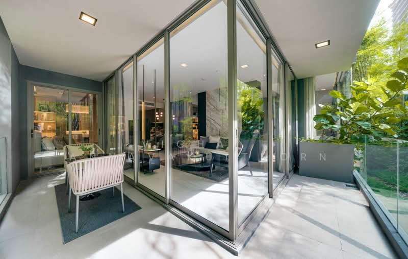 Fynn Sukhumvit 31, Bangkok, 77 Sukhumvit Road, Khlongtoei Nua, Watthana, Bangkok, 2 Bedrooms, 80 sqm, Condo For Rent, by Vichai  Annavakulthorn, 500269201 - DDproperty.com