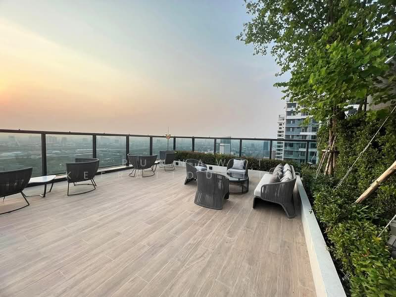 The Privacy Jatujak, Bangkok, 1100  Vibhavadi Rangsit Road, Jom Phon, Chatuchak, Bangkok, 1 Bedroom, 27 sqm, Condo For Rent, by Punnawat Keeratidusitroj, 500269204 - DDproperty.com
