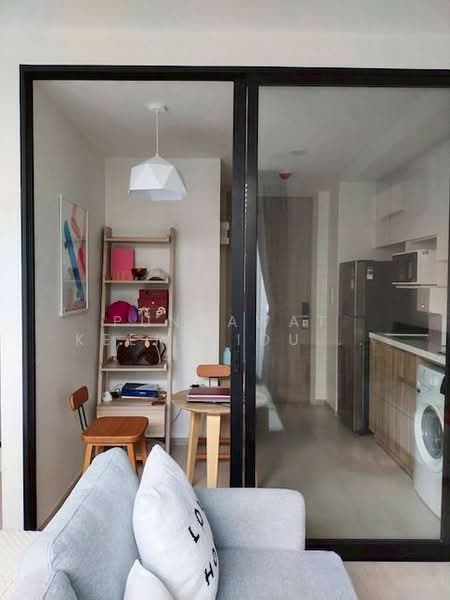 Noble Ambience Sukhumvit 42 : โนเบิล แอมเบียนส์ สุขุมวิท 42, กรุงเทพ, 55 ซอยสุขชัย, คลองตัน, คลองเตย, กรุงเทพ, 29 ตร.ม., คอนโด ให้เช่า, โดย Punnawat Keeratidusitroj, 500269210 - DDproperty.com