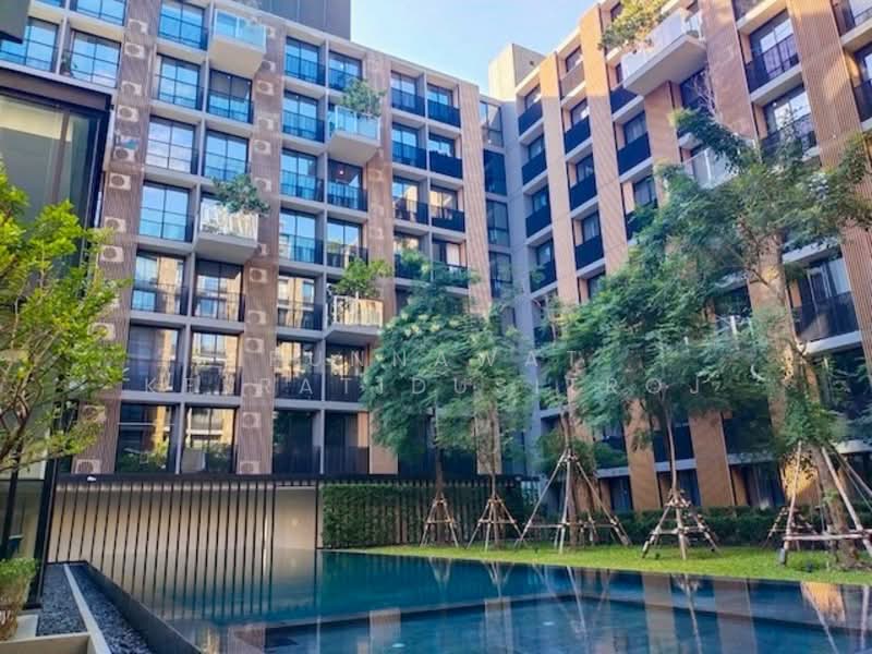 Noble Ambience Sukhumvit 42 : โนเบิล แอมเบียนส์ สุขุมวิท 42, กรุงเทพ, 55 ซอยสุขชัย, คลองตัน, คลองเตย, กรุงเทพ, 29 ตร.ม., คอนโด ให้เช่า, โดย Punnawat Keeratidusitroj, 500269210 - DDproperty.com