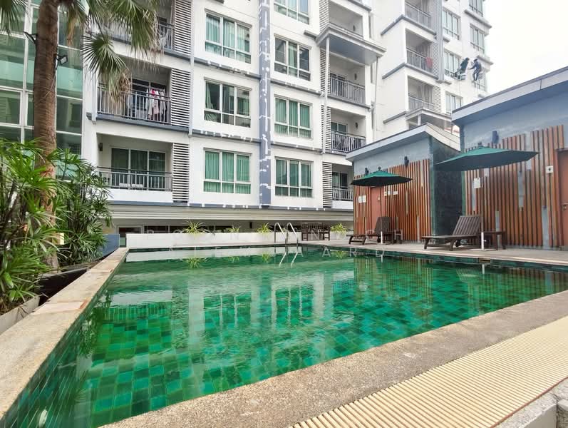 Voque Sukhumvit 16 : โว๊ค สุขุมวิทv16, กรุงเทพ, ซอยสุขุมวิท 16, คลองเตย, คลองเตย, กรุงเทพ, 48 ตร.ม., คอนโด ขาย, โดย Poonyanuch Aiemsaard, 500269211 - DDproperty.com