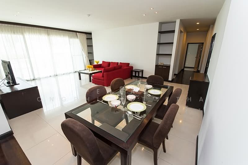 Baan Thirapa, Bangkok, 9 Soi Phra Phinit, Thung Maha Mek, Sathon, Bangkok, 4 Bedrooms, 260 sqm, Apartment For Rent, by Pensasi Ongphichetmetha, 500269214 - DDproperty.com