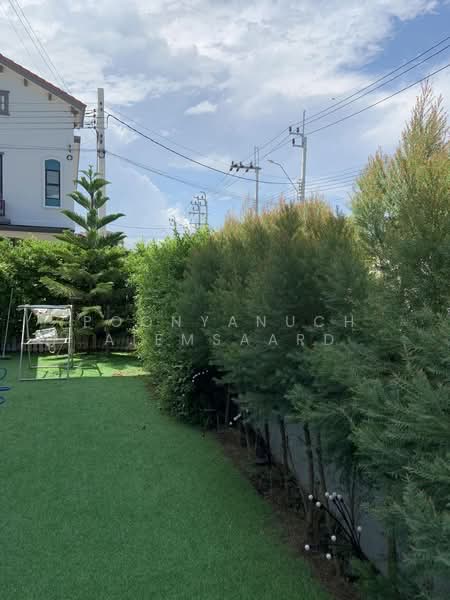 Anasiri Ramkhamhaeng : อณาสิริ รามคำแหง, กรุงเทพ, รามคำแหง 122, คลองสองต้นนุ่น, ลาดกระบัง, กรุงเทพ, 99 ตร.ม., ทาวน์เฮ้าส์ ให้เช่า, โดย Poonyanuch Aiemsaard, 500269215 - DDproperty.com