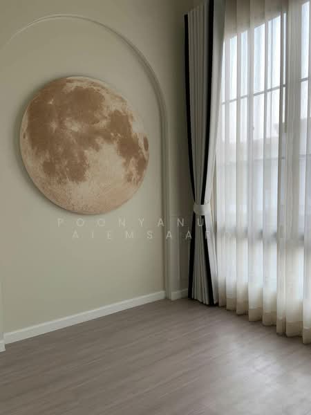 Anasiri Ramkhamhaeng, Bangkok, Ramkhamhaeng 122, Khlong Song Ton Nun, Lat Krabang, Bangkok, 2 Bedrooms, 99 sqm, Townhouse For Rent, by Poonyanuch Aiemsaard, 500269215 - DDproperty.com