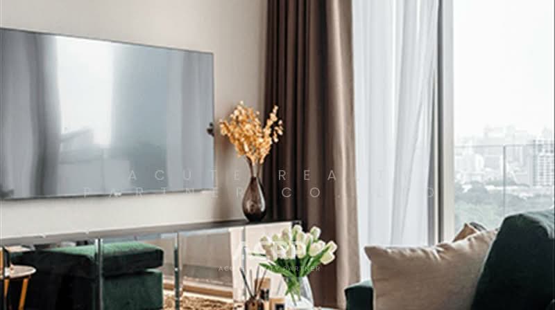 Saladaeng One : ศาลาแดง วัน, กรุงเทพ, ซอย ศาลาแดง 1, สีลม, บางรัก, กรุงเทพ, 57 ตร.ม., คอนโด ขาย, โดย Acute Realty Partner Co.,Ltd., 500269217 - DDproperty.com