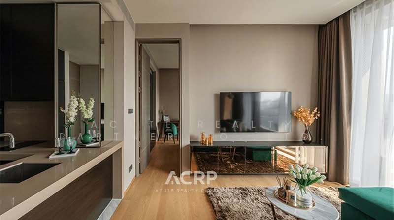 Saladaeng One, Bangkok, Sala Daeng 1 Alley, Silom, Bang Rak, Bangkok, 1 Bedroom, 57 sqm, Condo For Sale, by Acute Realty Partner Co.,Ltd., 500269217 - DDproperty.com