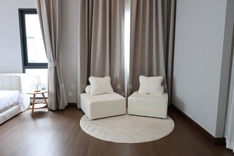 The City Watcharapol, Bangkok, Sukhaphiban 5 Road, O-Ngoen, Sai Mai, Bangkok, 4 Bedrooms, 351 sqm, Single Detached House For Sale, by Poonyanuch Aiemsaard, 500269221 - DDproperty.com