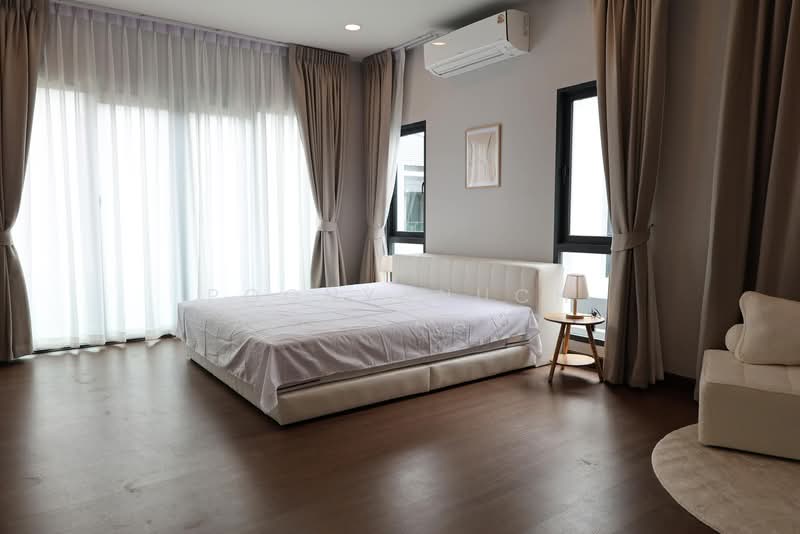 The City Watcharapol, Bangkok, Sukhaphiban 5 Road, O-Ngoen, Sai Mai, Bangkok, 4 Bedrooms, 351 sqm, Single Detached House For Sale, by Poonyanuch Aiemsaard, 500269221 - DDproperty.com