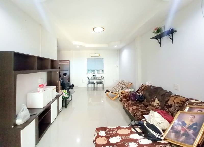 บ้านฟ้าสวยริมแคว กาญจนบุรี, Kanchanaburi, Lat Ya, Muang Kanchanaburi, Kanchanaburi, 2 Bedrooms, 100 sqm, Townhouse For Sale, by The Best Property เปี๊ยก, 500269222 - DDproperty.com