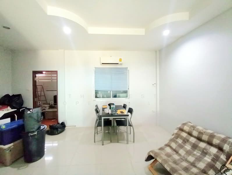 บ้านฟ้าสวยริมแคว กาญจนบุรี, Kanchanaburi, Lat Ya, Muang Kanchanaburi, Kanchanaburi, 2 Bedrooms, 100 sqm, Townhouse For Sale, by The Best Property เปี๊ยก, 500269222 - DDproperty.com