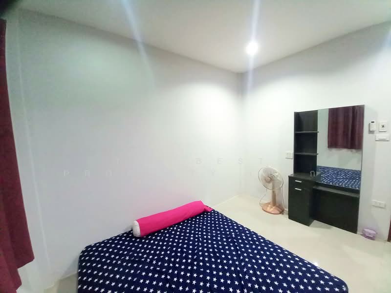 บ้านฟ้าสวยริมแคว กาญจนบุรี, Kanchanaburi, Lat Ya, Muang Kanchanaburi, Kanchanaburi, 2 Bedrooms, 100 sqm, Townhouse For Sale, by The Best Property เปี๊ยก, 500269222 - DDproperty.com