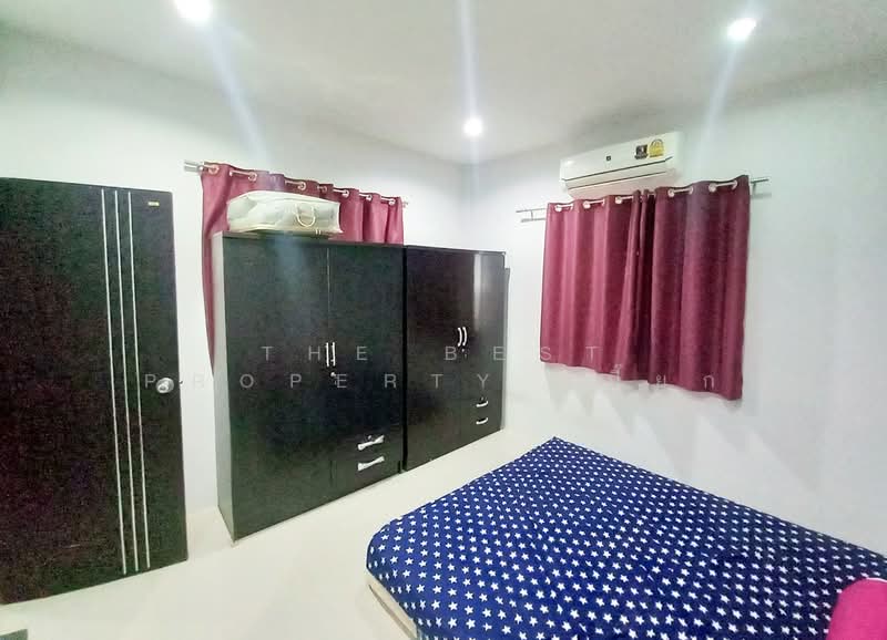 บ้านฟ้าสวยริมแคว กาญจนบุรี, กาญจนบุรี, ลาดหญ้า, เมืองกาญจนบุรี, กาญจนบุรี, 100 ตร.ม., ทาวน์เฮ้าส์ ขาย, โดย The Best Property เปี๊ยก, 500269222 - DDproperty.com