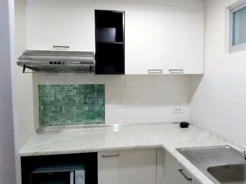 Lumpini Ville Cultural Center, Bangkok, Prachautid Road, Samsen Nok, Huai Khwang, Bangkok, 2 Bedrooms, 62 sqm, Condo For Rent, by Punnawat Keeratidusitroj, 500269224 - DDproperty.com