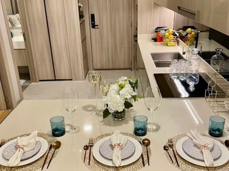 Fynn Sukhumvit 31, Bangkok, 77 Sukhumvit Road, Khlongtoei Nua, Watthana, Bangkok, 2 Bedrooms, 80 sqm, Condo For Rent, by Pensasi Ongphichetmetha, 500269229 - DDproperty.com