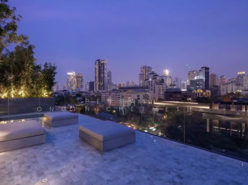 Fynn Sukhumvit 31, Bangkok, 77 Sukhumvit Road, Khlongtoei Nua, Watthana, Bangkok, 2 Bedrooms, 80 sqm, Condo For Rent, by Pensasi Ongphichetmetha, 500269229 - DDproperty.com