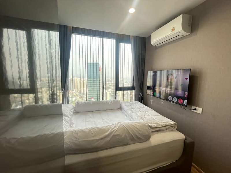 Skyrise Avenue Sukhumvit 64, Bangkok, 3 Soi Sukhumvit 64, Bang Chak, Phra Khanong, Bangkok, 1 Bedroom, 29 sqm, Condo For Rent, by Punnawat Keeratidusitroj, 500269231 - DDproperty.com