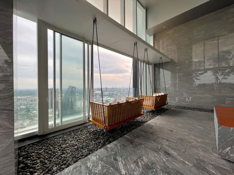 The Esse Sukhumvit 36, Bangkok, Soi Sukhumvit 36, Sukhumvit Road, Phra Kanong, Khlong Toei, Bangkok, 1 Bedroom, 43 sqm, Condo For Sale, by Suchada Yodyiem, 500269235 - DDproperty.com