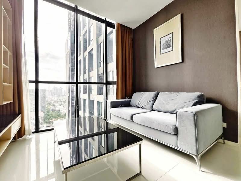 UP Ekamai, Bangkok, Soi Sukhumvit 63, Khlong Tan Nua, Watthana, Bangkok, 2 Bedrooms, 67 sqm, Condo For Rent, by Kang-Kang Klangnok, 500269237 - DDproperty.com
