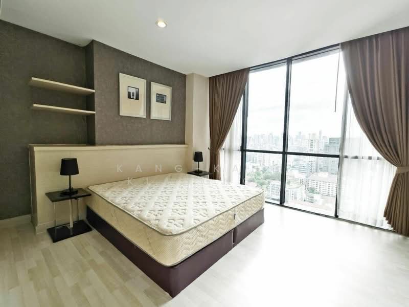 UP Ekamai, Bangkok, Soi Sukhumvit 63, Khlong Tan Nua, Watthana, Bangkok, 2 Bedrooms, 67 sqm, Condo For Rent, by Kang-Kang Klangnok, 500269237 - DDproperty.com