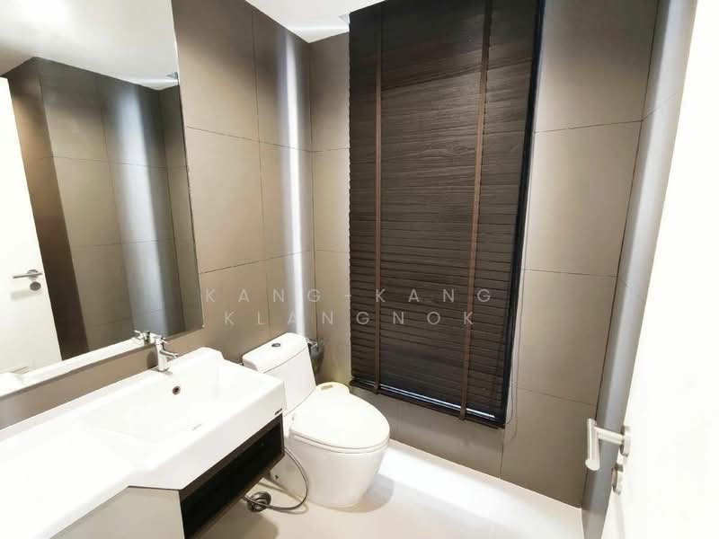 UP Ekamai, Bangkok, Soi Sukhumvit 63, Khlong Tan Nua, Watthana, Bangkok, 2 Bedrooms, 67 sqm, Condo For Rent, by Kang-Kang Klangnok, 500269237 - DDproperty.com