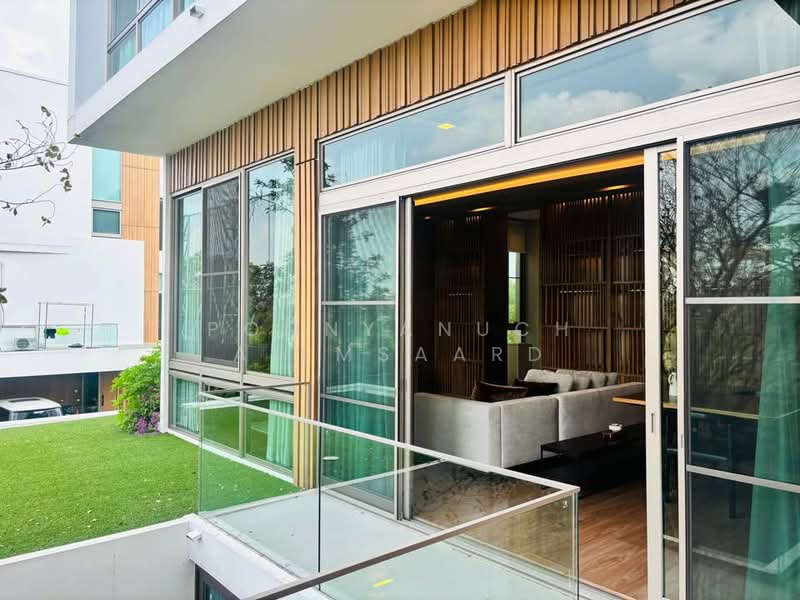 VIVE Rama 9, Bangkok, 38 Krungthep Kreetha Road, Saphan Sung, Saphan Sung, Bangkok, 3 Bedrooms, 324 sqm, Single Detached House For Sale, by Poonyanuch Aiemsaard, 500269238 - DDproperty.com