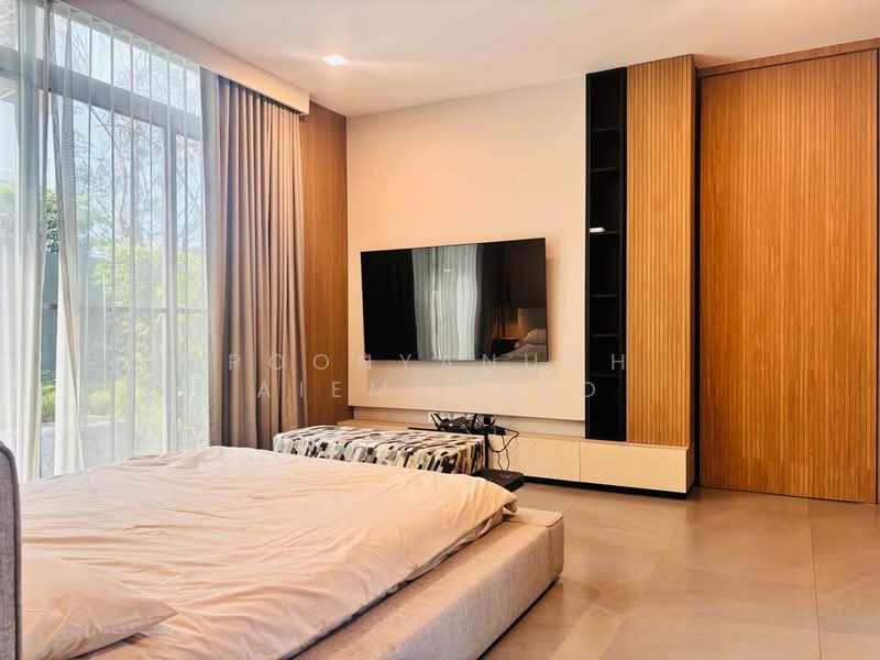 VIVE Rama 9, Bangkok, 38 Krungthep Kreetha Road, Saphan Sung, Saphan Sung, Bangkok, 3 Bedrooms, 324 sqm, Single Detached House For Sale, by Poonyanuch Aiemsaard, 500269238 - DDproperty.com