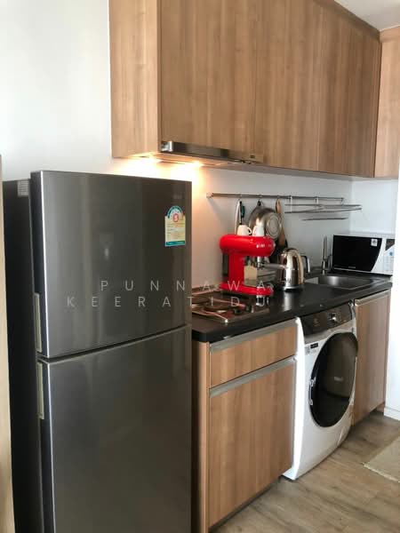 The Issara Ladprao, Bangkok, 296 Ladpao Road, Jom Phon, Chatuchak, Bangkok, 1 Bedroom, 35 sqm, Condo For Rent, by Punnawat Keeratidusitroj, 500269240 - DDproperty.com