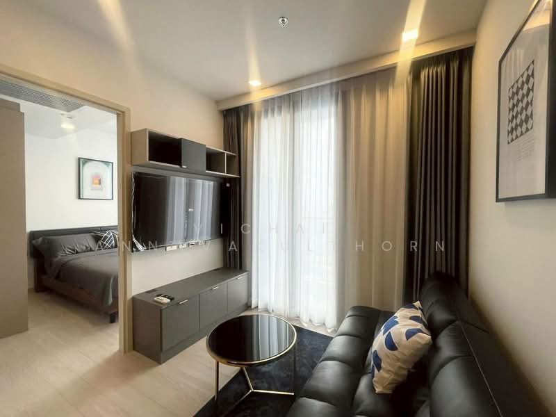 One9Five Asoke-Rama 9, Bangkok, 195 Soi Rama 9 Soi 5, Huai Khwang, Huai Khwang, Bangkok, 1 Bedroom, 37 sqm, Condo For Rent, by Vichai  Annavakulthorn, 500269241 - DDproperty.com