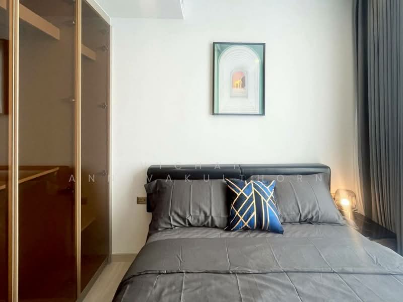One9Five Asoke-Rama 9, Bangkok, 195 Soi Rama 9 Soi 5, Huai Khwang, Huai Khwang, Bangkok, 1 Bedroom, 37 sqm, Condo For Rent, by Vichai  Annavakulthorn, 500269241 - DDproperty.com