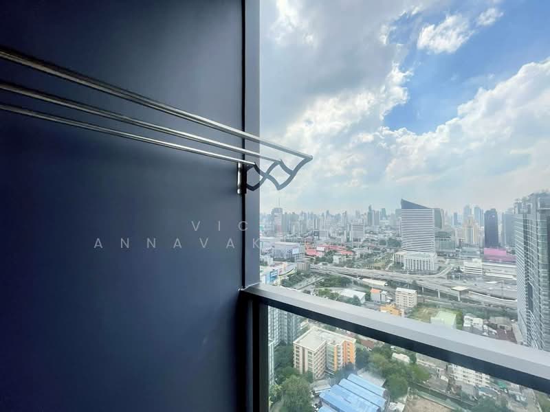 One9Five Asoke-Rama 9 : วัน ไนน์ ไฟว์ อโศก-พระราม 9, กรุงเทพ, 195 ถนนพระราม 9 ซอย 5, ห้วยขวาง, ห้วยขวาง, กรุงเทพ, 37 ตร.ม., คอนโด ให้เช่า, โดย Vichai  Annavakulthorn, 500269241 - DDproperty.com