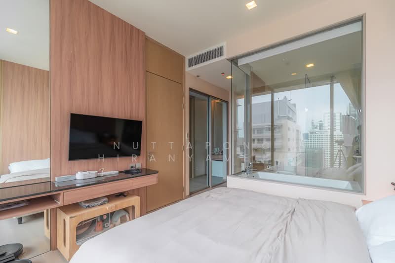 The Esse Asoke, Bangkok, 333 Soi Sukhumvit 21, Sukhumvit Road, Khlongtoei Nua, Watthana, Bangkok, 1 Bedroom, 47 sqm, Condo For Rent, by Nuttapong Hiranyaveja, 500269247 - DDproperty.com