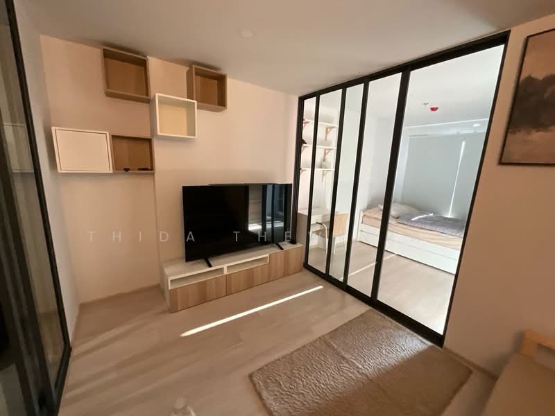 Aspire Vibha-Victory, Bangkok, 702 Asoke-Dindaeng Road, Din Daeng, Din Daeng, Bangkok, 1 Bedroom, 32 sqm, Condo For Rent, by Thida Thewinram, 500269248 - DDproperty.com