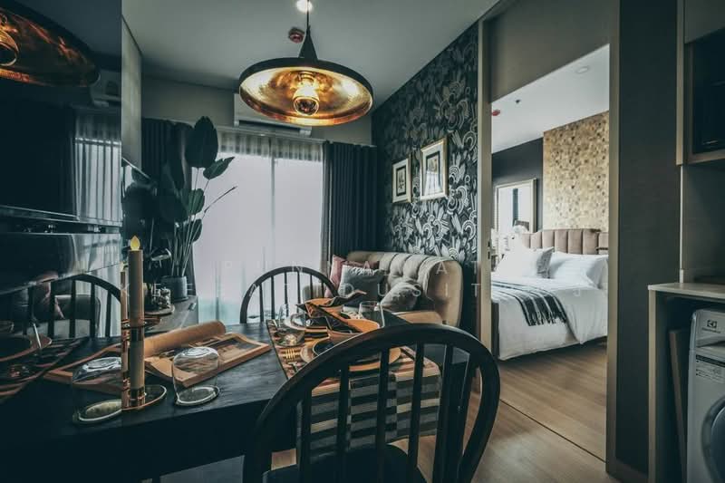 Lumpini Suite Phetchaburi-Makkasan : ลุมพินี สวีท เพชรบุรี-มักกะสัน, กรุงเทพ, 1515 ถ. เพชรบุรี, มักกะสัน, ราชเทวี, กรุงเทพ, 30 ตร.ม., คอนโด ให้เช่า, โดย Punnawat Keeratidusitroj, 500269251 - DDproperty.com