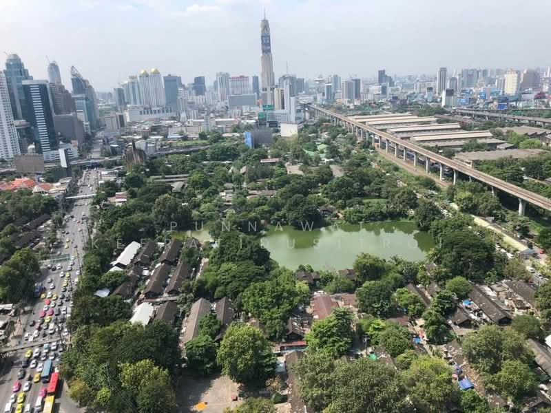 Lumpini Suite Phetchaburi-Makkasan : ลุมพินี สวีท เพชรบุรี-มักกะสัน, กรุงเทพ, 1515 ถ. เพชรบุรี, มักกะสัน, ราชเทวี, กรุงเทพ, 30 ตร.ม., คอนโด ให้เช่า, โดย Punnawat Keeratidusitroj, 500269251 - DDproperty.com