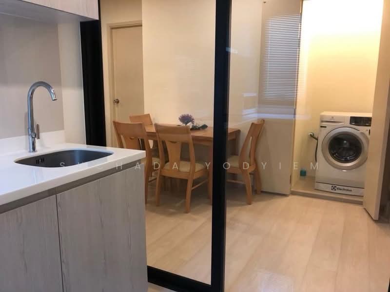 Life Asoke, Bangkok, Asoke-Dindang Road, Bang Kapi, Huai Khwang, Bangkok, 2 Bedrooms, 55 sqm, Condo For Sale, by Suchada Yodyiem, 500269255 - DDproperty.com