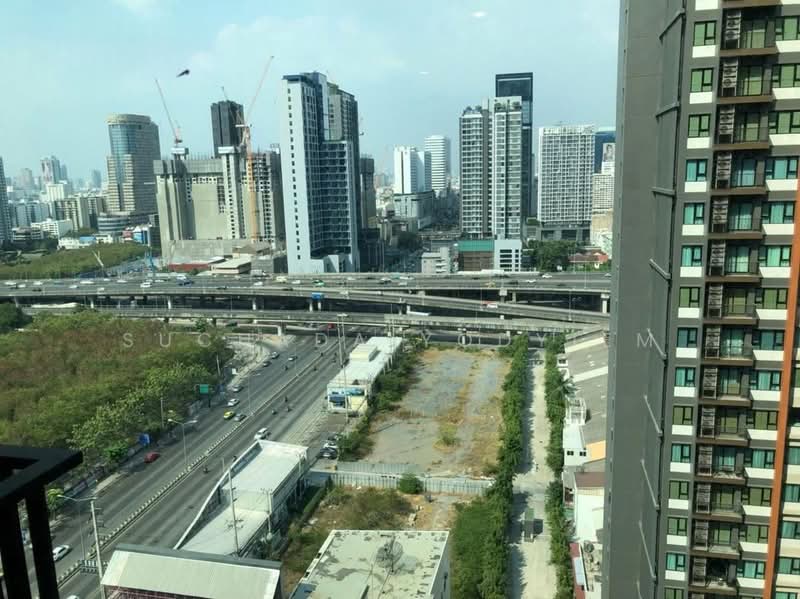 Life Asoke, Bangkok, Asoke-Dindang Road, Bang Kapi, Huai Khwang, Bangkok, 2 Bedrooms, 55 sqm, Condo For Sale, by Suchada Yodyiem, 500269255 - DDproperty.com