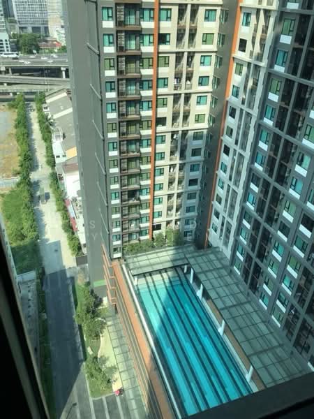 Life Asoke, Bangkok, Asoke-Dindang Road, Bang Kapi, Huai Khwang, Bangkok, 2 Bedrooms, 55 sqm, Condo For Sale, by Suchada Yodyiem, 500269255 - DDproperty.com