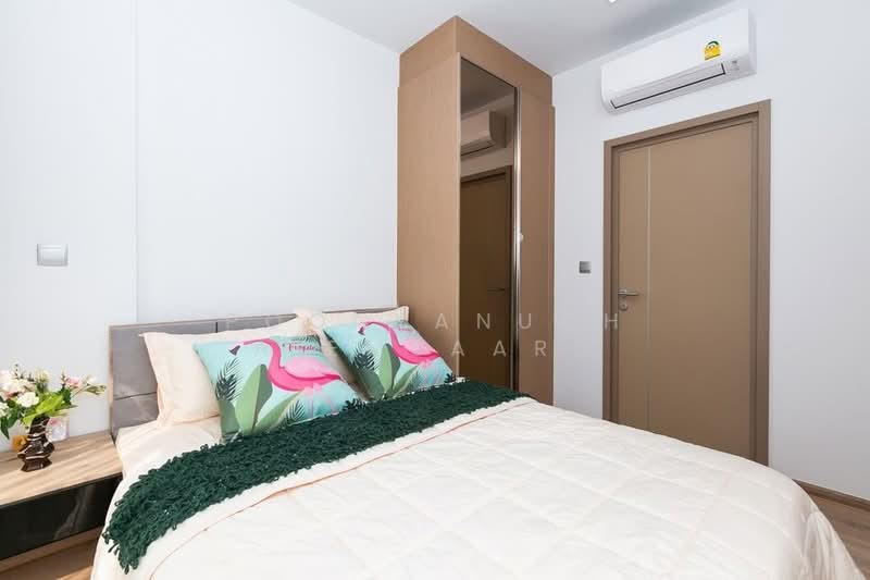 Kawa Haus, Bangkok, 95 Soi Rim Khlong, Phra Kanong Nua, Watthana, Bangkok, 1 Bedroom, 34 sqm, Condo For Sale, by Poonyanuch Aiemsaard, 500269256 - DDproperty.com