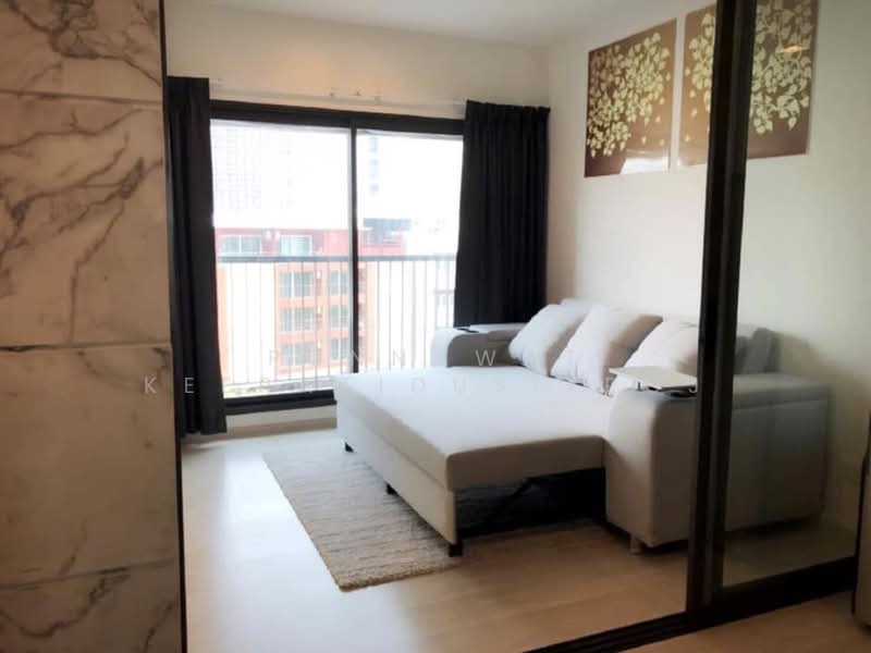 Life Sukhumvit 48, Bangkok, Soi Sukhumvit 48, Phra Kanong, Khlong Toei, Bangkok, 1 Bedroom, 40 sqm, Condo For Rent, by Najawa Salae, 500269257 - DDproperty.com