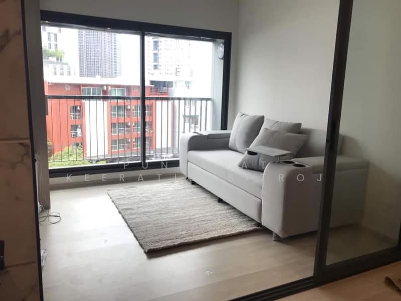 Life Sukhumvit 48, Bangkok, Soi Sukhumvit 48, Phra Kanong, Khlong Toei, Bangkok, 1 Bedroom, 40 sqm, Condo For Rent, by Najawa Salae, 500269257 - DDproperty.com