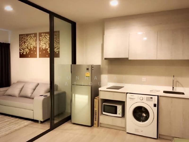 Life Sukhumvit 48, Bangkok, Soi Sukhumvit 48, Phra Kanong, Khlong Toei, Bangkok, 1 Bedroom, 40 sqm, Condo For Rent, by Najawa Salae, 500269257 - DDproperty.com