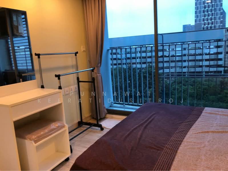 IDEO MOBI Sukhumvit 81 : ไอดีโอ โมบิ สุขุมวิท 81, กรุงเทพ, 2097 ถนนสุขุมวิท แขวงบางจาก เขตพระโขนง กรุงเทพมหานคร, บางจาก, พระโขนง, กรุงเทพ, 22 ตร.ม., คอนโด ให้เช่า, โดย Punnawat Keeratidusitroj, 500269262 - DDproperty.com