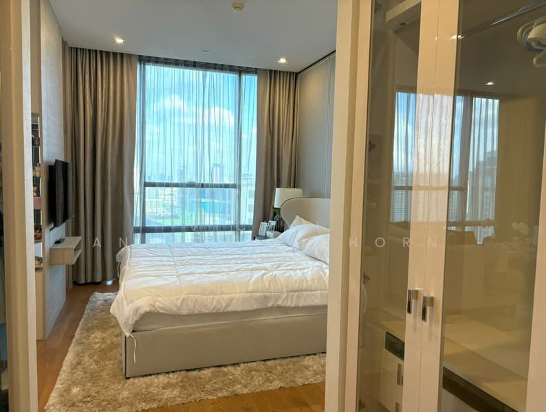 The Bangkok Sathorn, Bangkok, 111 South Sathorn Road, Yan Nawa, Sathon, Bangkok, 1 Bedroom, 61 sqm, Condo For Rent, by Vichai  Annavakulthorn, 500269269 - DDproperty.com