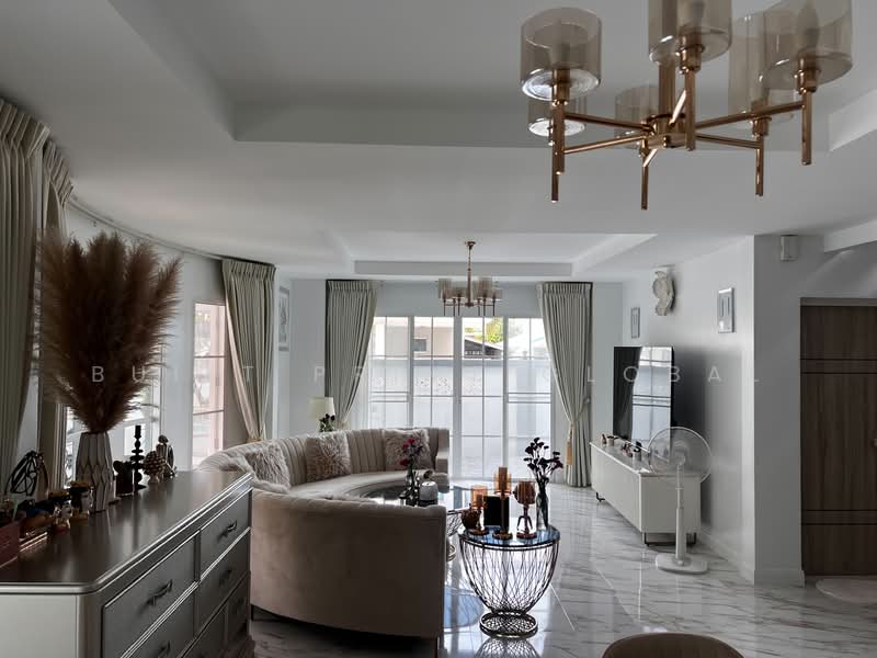 For Rent - Land and Houses Park, Phuket