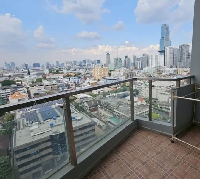 Supalai Premier Ratchathewi, Bangkok, 188 Phetchaburi Road, Thanon Phetchaburi, Ratchathewi, Bangkok, 1 Bedroom, 64 sqm, Condo For Rent, by Vichai  Annavakulthorn, 500269277 - DDproperty.com