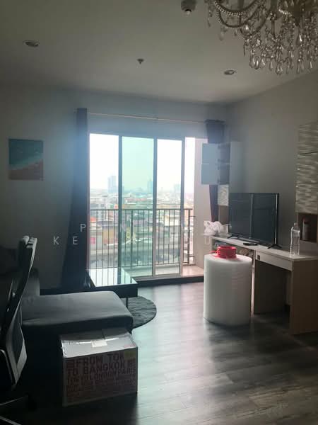 HIVE Taksin, Bangkok, 18 1 Soi, Khlong Ton Sai, Khlong San, Bangkok, 1 Bedroom, 50 sqm, Condo For Rent, by Najawa Salae, 500269279 - DDproperty.com