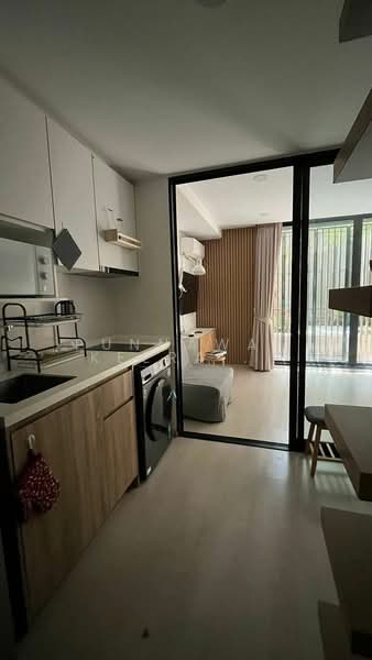 Noble Ambience Sukhumvit 42, Bangkok, 55 Suk Chai Alley, Khong Tan, Khlong Toei, Bangkok, 1 Bedroom, 29 sqm, Condo For Rent, by Punnawat Keeratidusitroj, 500269284 - DDproperty.com