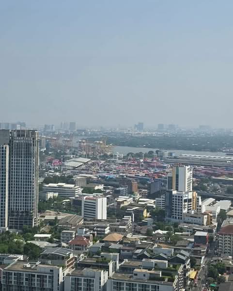 IDEO Q Sukhumvit 36, Bangkok, Soi Sukhumvit 36, Khong Tan, Khlong Toei, Bangkok, 1 Bedroom, 45 sqm, Condo For Rent, by Vichai  Annavakulthorn, 500269285 - DDproperty.com