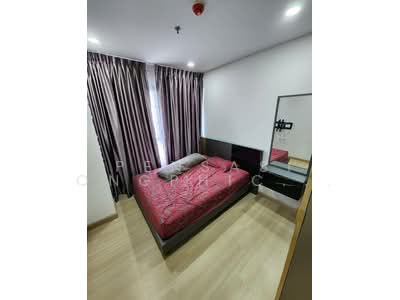 For Rent - Supalai Loft Yaek Fai Chai Station, Bangkok